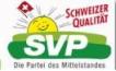 ec SVP Unión de Centro Democrático (también Partido de la Gente de Suiza)